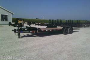2027 Load Trail TH 83" X 22' Tilt-N-Go Tandem Tilt Deck I-Beam 14K