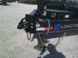 2027 Load Trail TH 83" X 22' Tilt-N-Go Tandem Tilt Deck I-Beam 14K - New Tilt Deck Trailer for sale by Patten Equipment in Urbana, Iowa