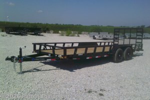 2026 Load Trail UE 83" x 20' Tandem Axle Utility Trailer 9.99K