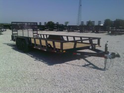 2026 UE 83" x 20' Tandem Axle Utility Trailer 9.99K by Load Trail from Patten Equipment in Urbana, Iowa
