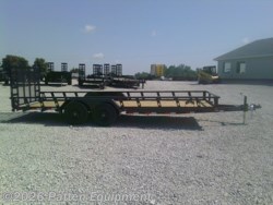 New 2026 Load Trail UE 83" x 20' Tandem Axle Utility Trailer 9.99K available in Urbana, Iowa