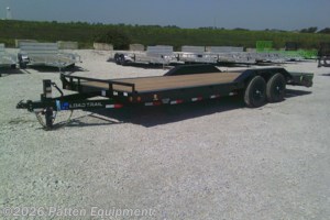 2026 Load Trail CH 102" x 22' Tandem Axle Equipment Trailer 14K