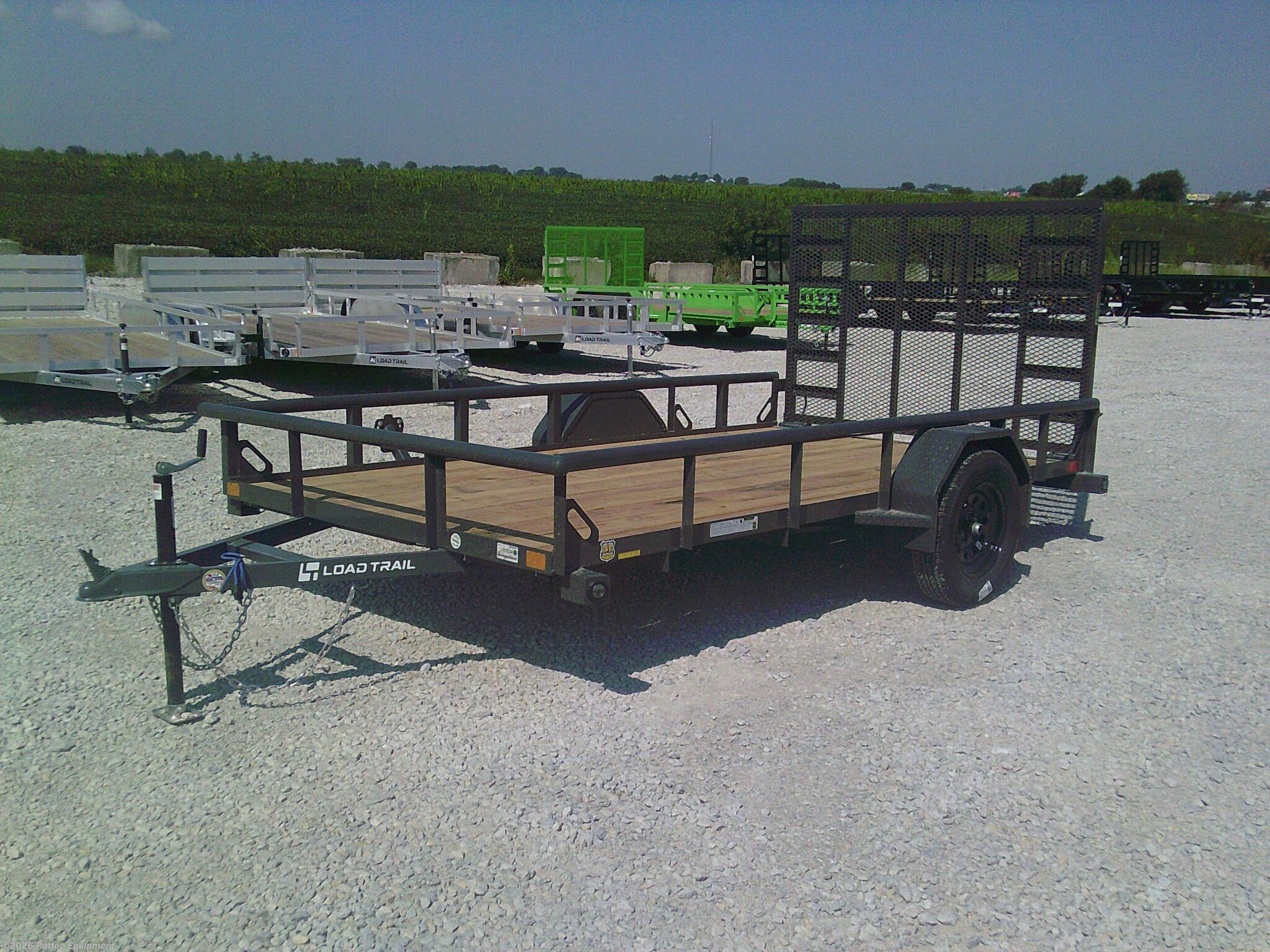 2027 Load Trail SE 77" x 12' Single Axle Trailer  3K