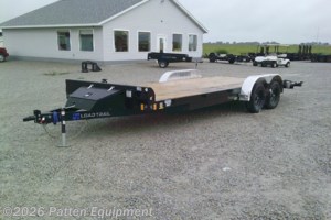 2026 Load Trail CH 83" x 20' Tandem Axle Carhauler Trailer 7K