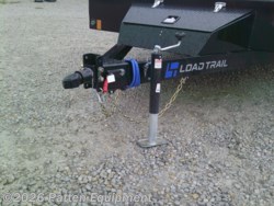 2026 Load Trail CH 83" x 20' Tandem Axle Carhauler Trailer 7K - New Car Hauler Trailer for sale by Patten Equipment in Urbana, Iowa