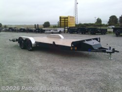 2026 CH 83" x 20' Tandem Axle Carhauler Trailer 7K by Load Trail from Patten Equipment in Urbana, Iowa