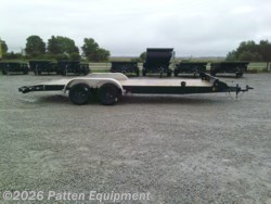 New 2026 Load Trail CH 83" x 20' Tandem Axle Carhauler Trailer 7K available in Urbana, Iowa