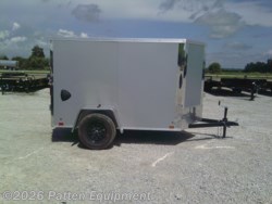 New 2027 Cross Trailers 5 x 8 Beta Enclosed Trailer 2.99K available in Urbana, Iowa