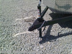 2027 Cross Trailers 5 x 8 Beta Enclosed Trailer 2.99K - New Cargo Trailer for sale by Patten Equipment in Urbana, Iowa