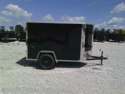 New 2027 Cross Trailers 5 x 8 Beta Enclosed Trailer 2.99K available in Urbana, Iowa