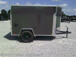 New 2027 Cross Trailers 5 x8 Beta Enclosed Trailer, 2.99K available in Urbana, Iowa