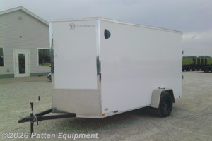 2027 Cross Trailers 6 x 12 Beta Enclosed Trailer, 2.99K
