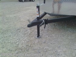 2027 Cross Trailers 6 x 12 Beta Enclosed Trailer, 2.99K - New Cargo Trailer for sale by Patten Equipment in Urbana, Iowa