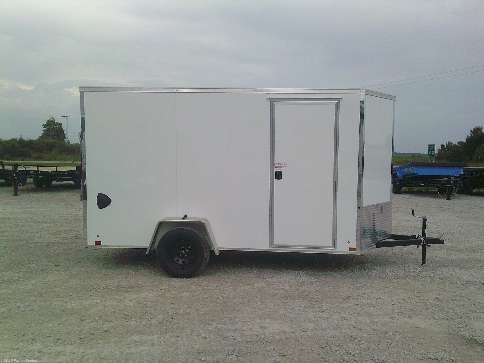 New 2027 Cross Trailers 6 x 12 Beta Enclosed Trailer, 2.99K available in Urbana, Iowa