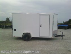 New 2027 Cross Trailers 6 x 12 Beta Enclosed Trailer, 2.99K available in Urbana, Iowa