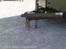 2027 Cross Trailers 8 x 14 Alpha Enclosed Trailer 9.99K - New Cargo Trailer for sale by Patten Equipment in Urbana, Iowa