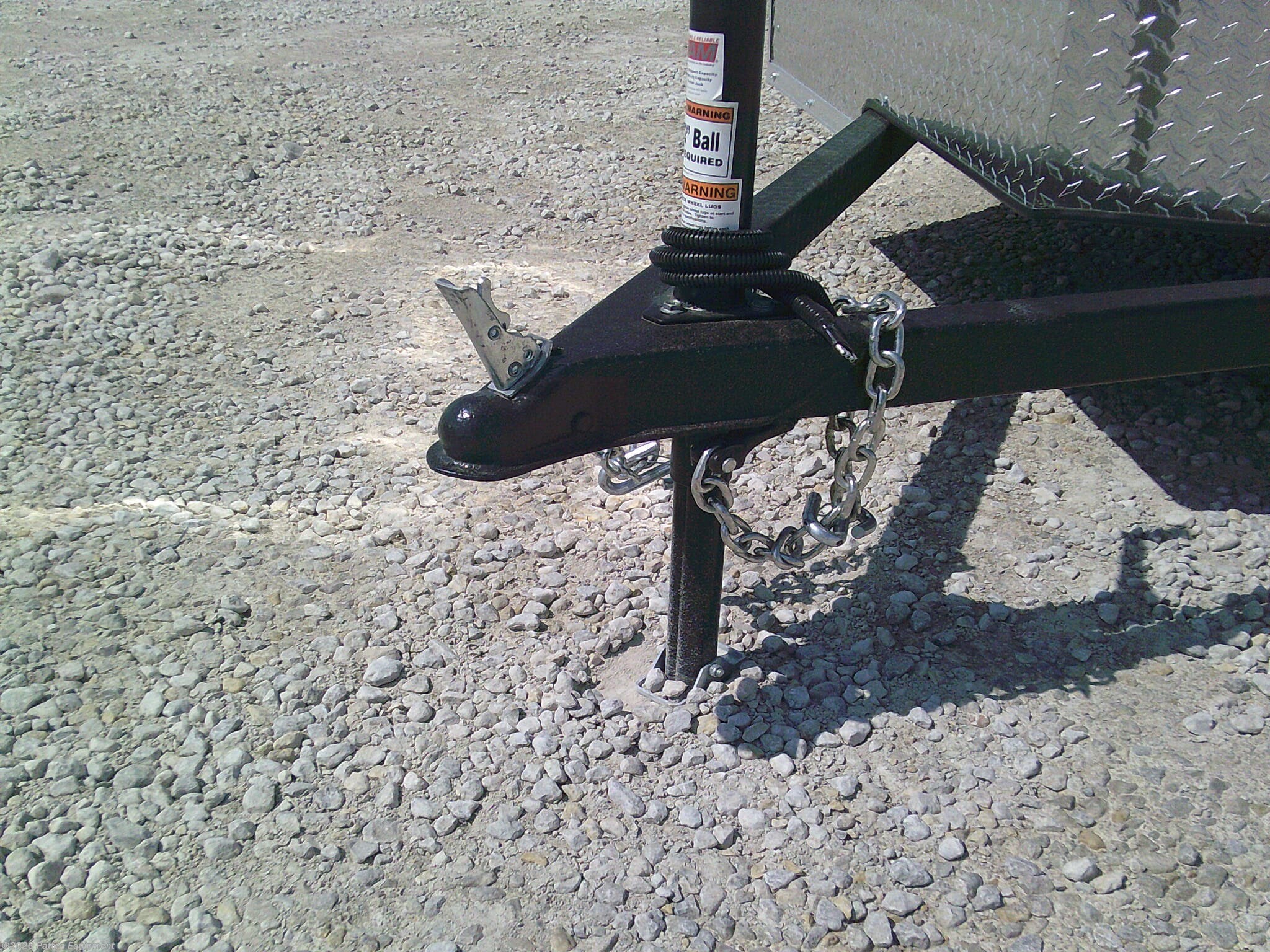2027 Cross Trailers 6 x 12 Beta Enclosed Trailer, 3K - New Cargo Trailer for sale by Patten Equipment in Urbana, Iowa