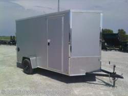 2027 6 x 12 Beta Enclosed Trailer, 3K by Cross Trailers from Patten Equipment in Urbana, Iowa