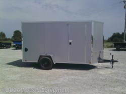 New 2027 Cross Trailers 6 x 12 Beta Enclosed Trailer, 3K available in Urbana, Iowa