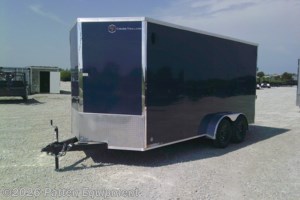 2027 Cross Trailers 7 x 16 Beta Enclosed Trailer, 7K