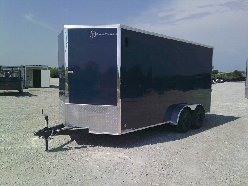 New 2027 Cross Trailers 7 x 16 Beta Enclosed Trailer, 7K available in Urbana, Iowa