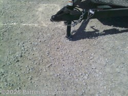 2027 Cross Trailers 7 x 16 Beta Enclosed Trailer, 7K - New Cargo Trailer for sale by Patten Equipment in Urbana, Iowa