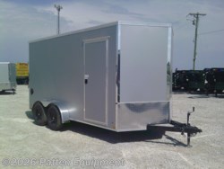 2027 7 x14 Beta Enclosed Trailer, 7K by Cross Trailers from Patten Equipment in Urbana, Iowa