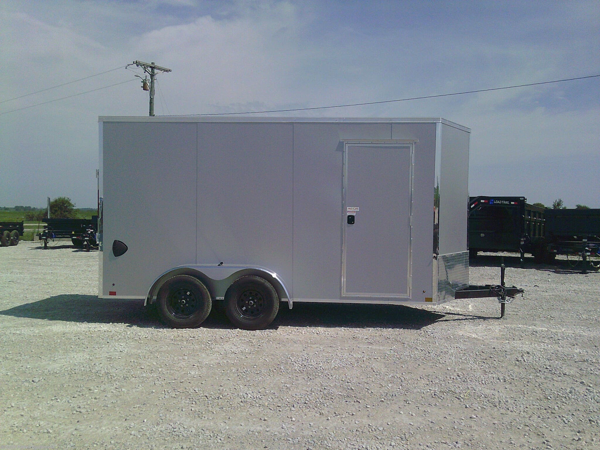 New 2027 Cross Trailers 7 x14 Beta Enclosed Trailer, 7K available in Urbana, Iowa