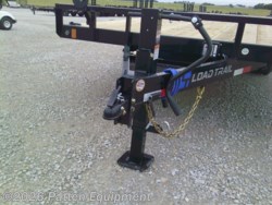 2027 Load Trail DK 102" x 20' Deck Over Pintle Hook Trailer 14K - New Deckover/Flat Deck Trailer for sale by Patten Equipment in Urbana, Iowa