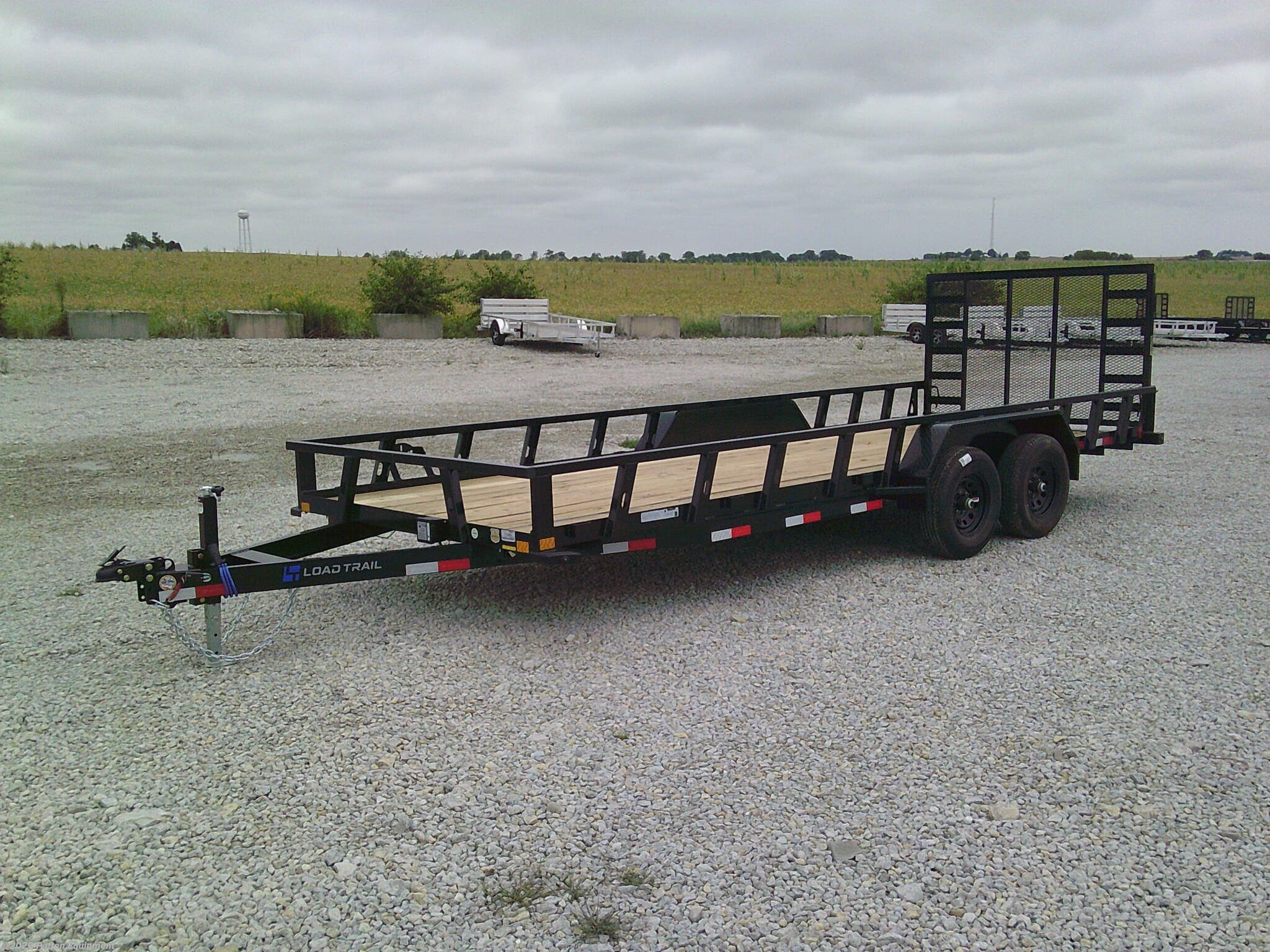 2026 Load Trail UE 83" x 20' Tandem Axle Utility Trailer 9.9K