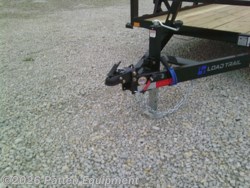 2026 Load Trail UE 83" x 20' Tandem Axle Utility Trailer 9.9K - New Utility Trailer for sale by Patten Equipment in Urbana, Iowa