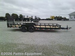 New 2026 Load Trail UE 83" x 20' Tandem Axle Utility Trailer 9.9K available in Urbana, Iowa