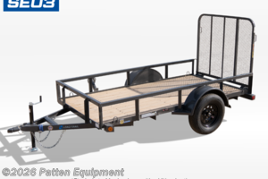 2027 Load Trail SE 77" x 10' Single Axle Trailer