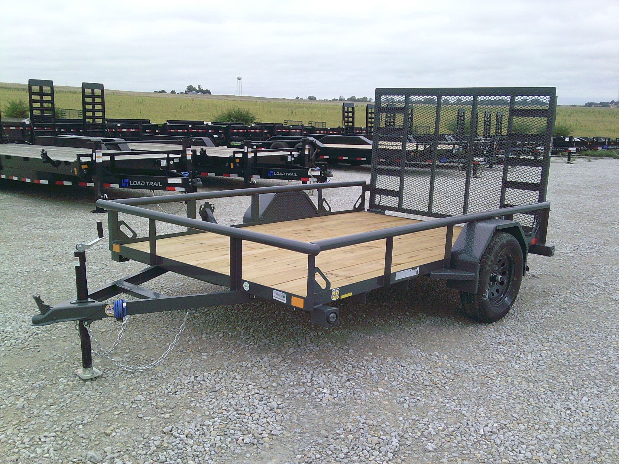 2027 Load Trail SE 77" x 10' Single Axle Trailer