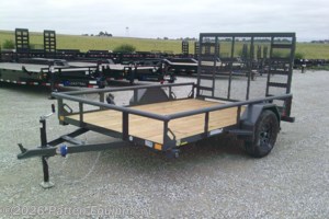 2027 Load Trail SE 77" x 10' Single Axle Trailer
