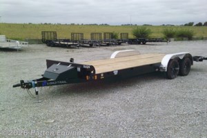 2026 Load Trail CH 83" x 20' Tandem Axle Carhauler Trailer 7K