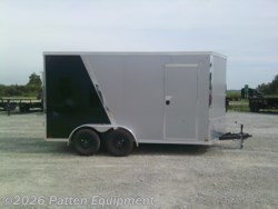 New 2027 Cross Trailers 7x14 Alpha Series Enclosed Trailer, 7K available in Urbana, Iowa