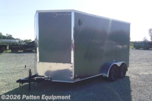 2027 Cross Trailers 7 x 14 Beta Series Enclosed Trailer,7K