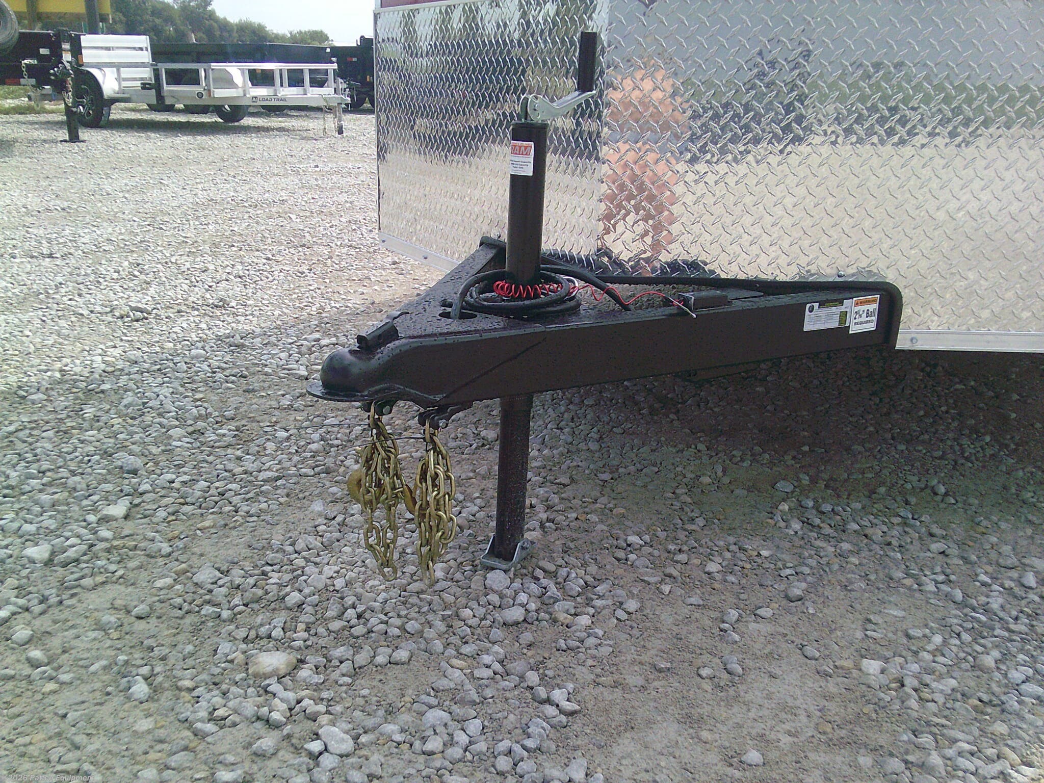 2027 Cross Trailers 7 x 16 Beta Series Enclosed Trailer, 7K - New Cargo Trailer for sale by Patten Equipment in Urbana, Iowa