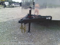 2027 Cross Trailers 7 x 16 Beta Series Enclosed Trailer, 7K - New Cargo Trailer for sale by Patten Equipment in Urbana, Iowa