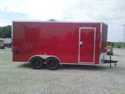 New 2027 Cross Trailers 7 x 16 Beta Series Enclosed Trailer, 7K available in Urbana, Iowa