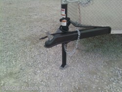 2027 Cross Trailers 4 x 6 Beta Series Enclosed Trailer - New Cargo Trailer for sale by Patten Equipment in Urbana, Iowa