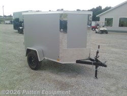 2027 4 x 6 Beta Series Enclosed Trailer by Cross Trailers from Patten Equipment in Urbana, Iowa