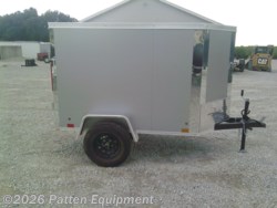 New 2027 Cross Trailers 4 x 6 Beta Series Enclosed Trailer available in Urbana, Iowa