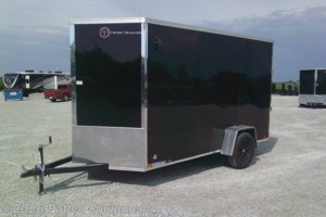 2027 Cross Trailers 6 X 12 Beta Series Enclosed Trailer