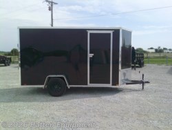 New 2027 Cross Trailers 6 X 12 Beta Series Enclosed Trailer available in Urbana, Iowa