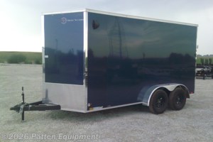 2027 Cross Trailers 7 x 14 Beta Series Enclosed Trailer 7K