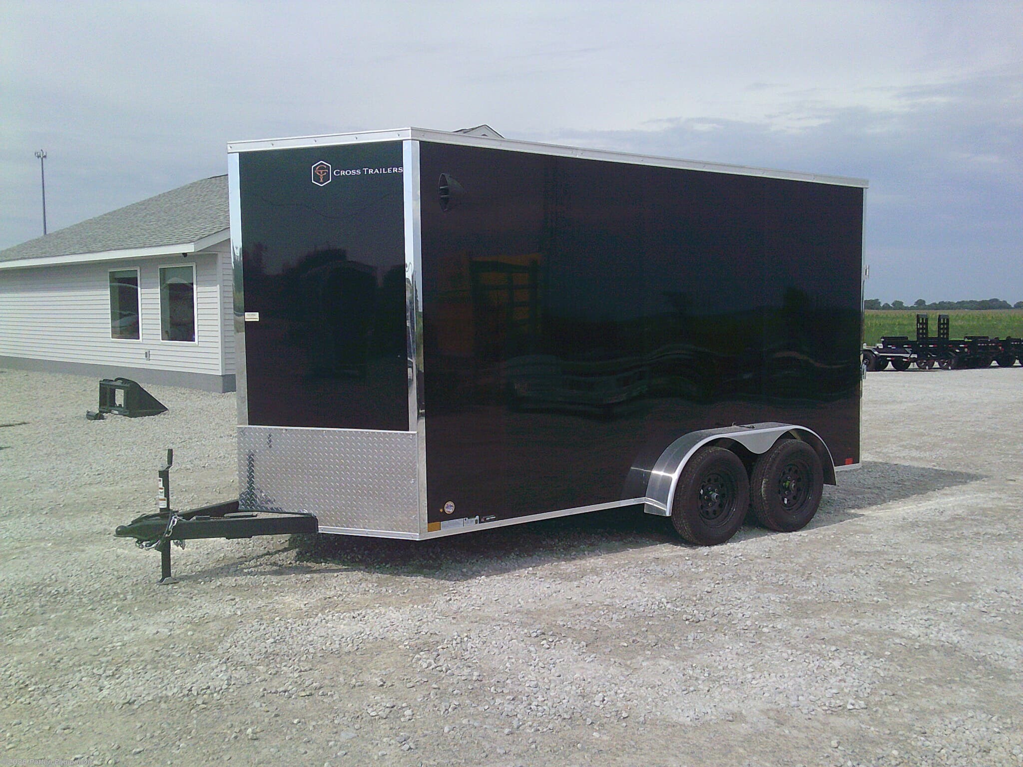 2026 Cross Trailers 7 x 14 Beta Series Enclosed Trailer 7K