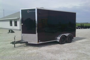 2026 Cross Trailers 7 x 14 Beta Series Enclosed Trailer 7K