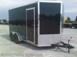 2026 7 x 14 Beta Series Enclosed Trailer 7K by Cross Trailers from Patten Equipment in Urbana, Iowa